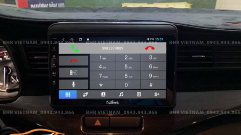 Màn hình DVD Android xe Suzuki Ertiga 2020 - nay | Fujitech 